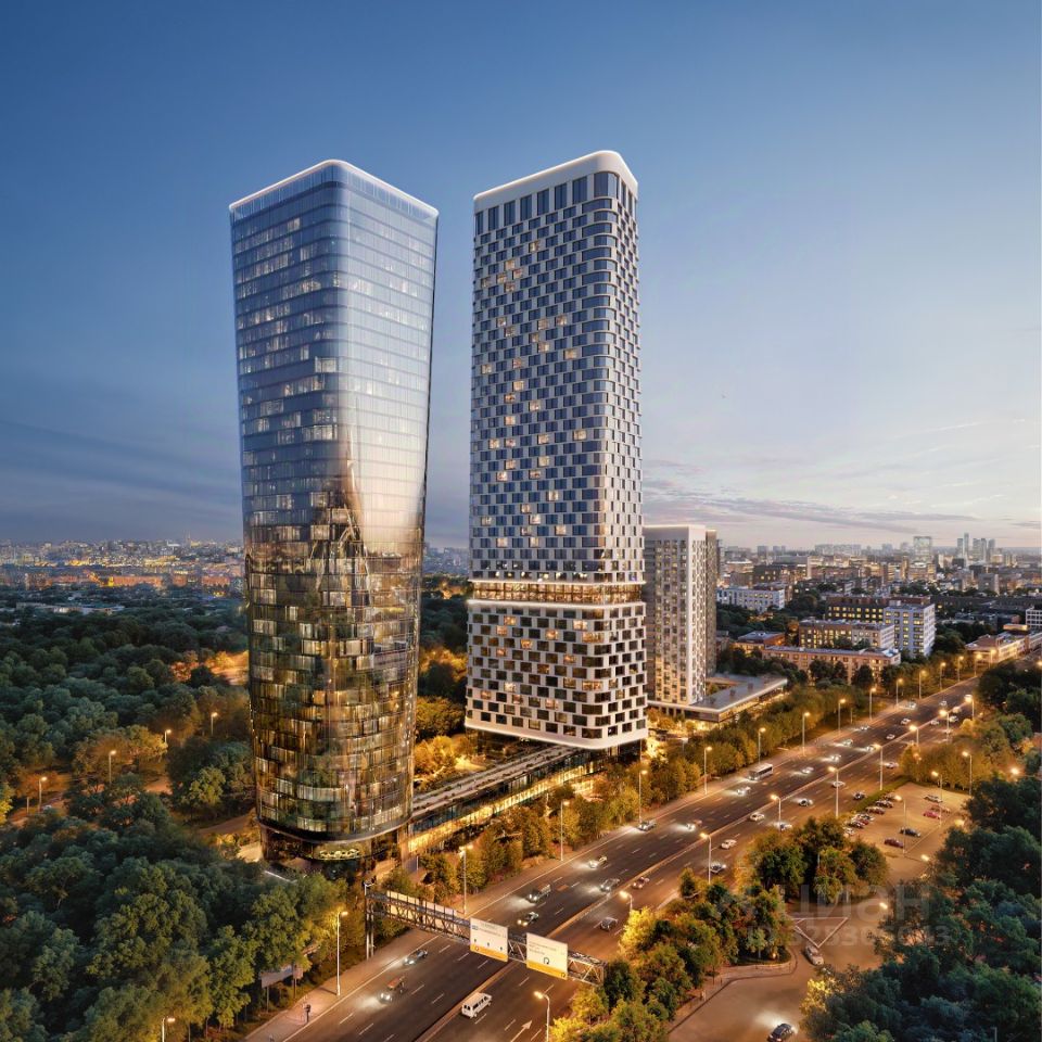 Новостройка, р-н Сокольники, Москва