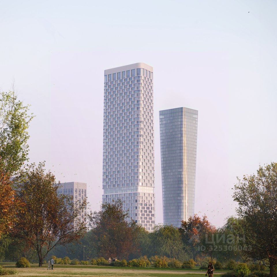 Новостройка, р-н Сокольники, Москва