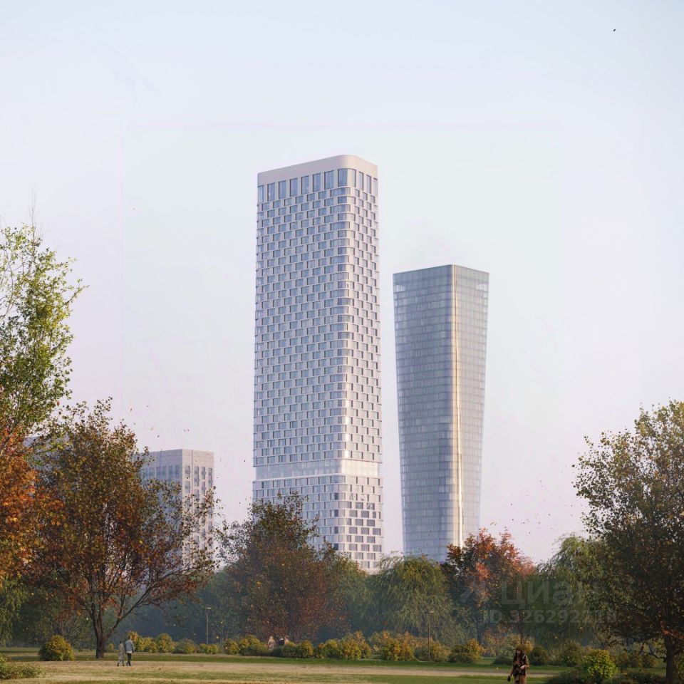 Новостройка, р-н Сокольники, Москва