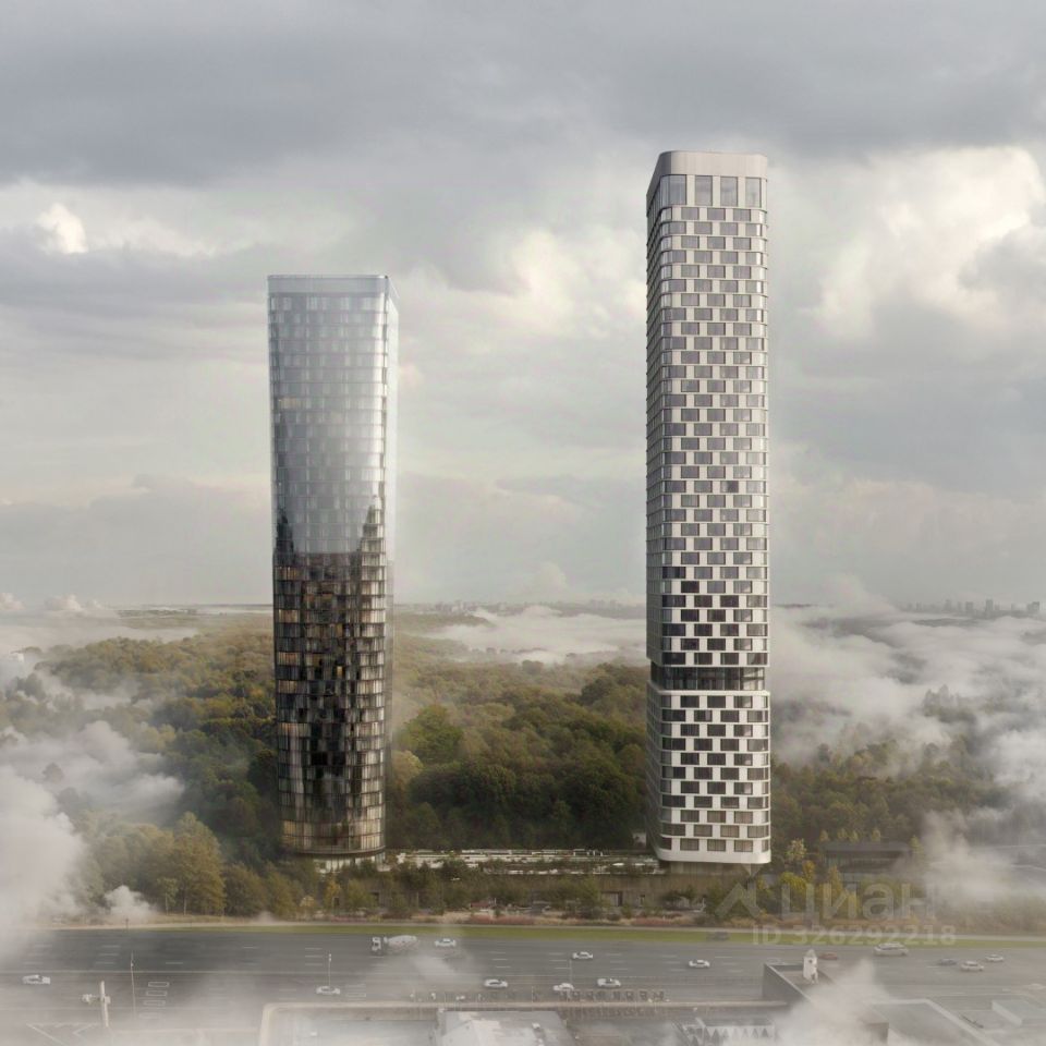 Новостройка, р-н Сокольники, Москва