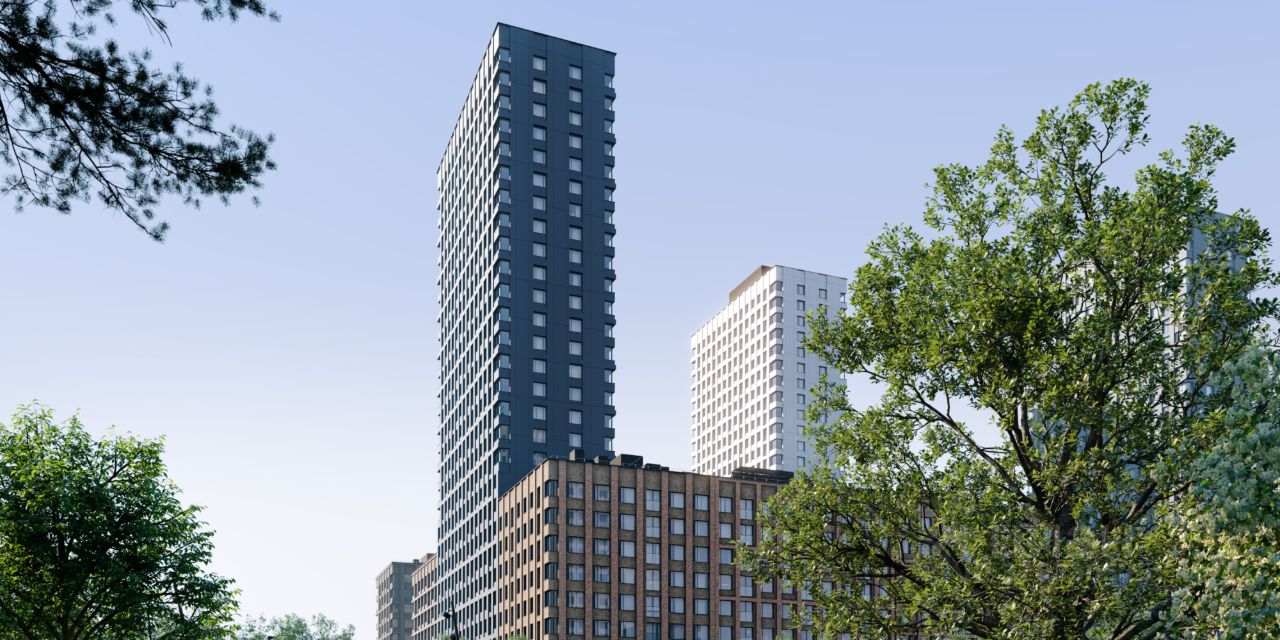Новостройка, р-н Рязанский, Москва