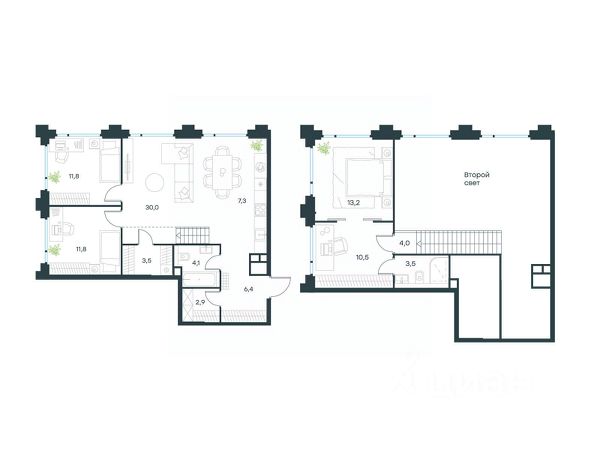 ЖК «Левел Бауманская»
