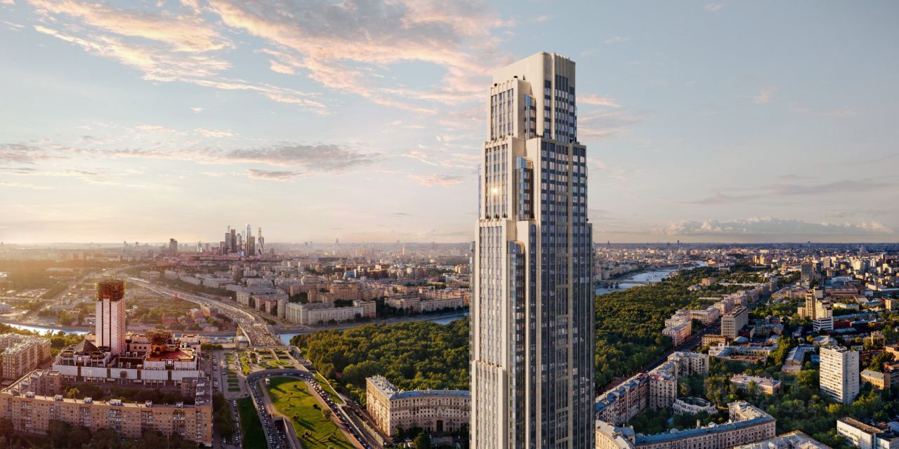 Новостройка, р-н Донской, Москва