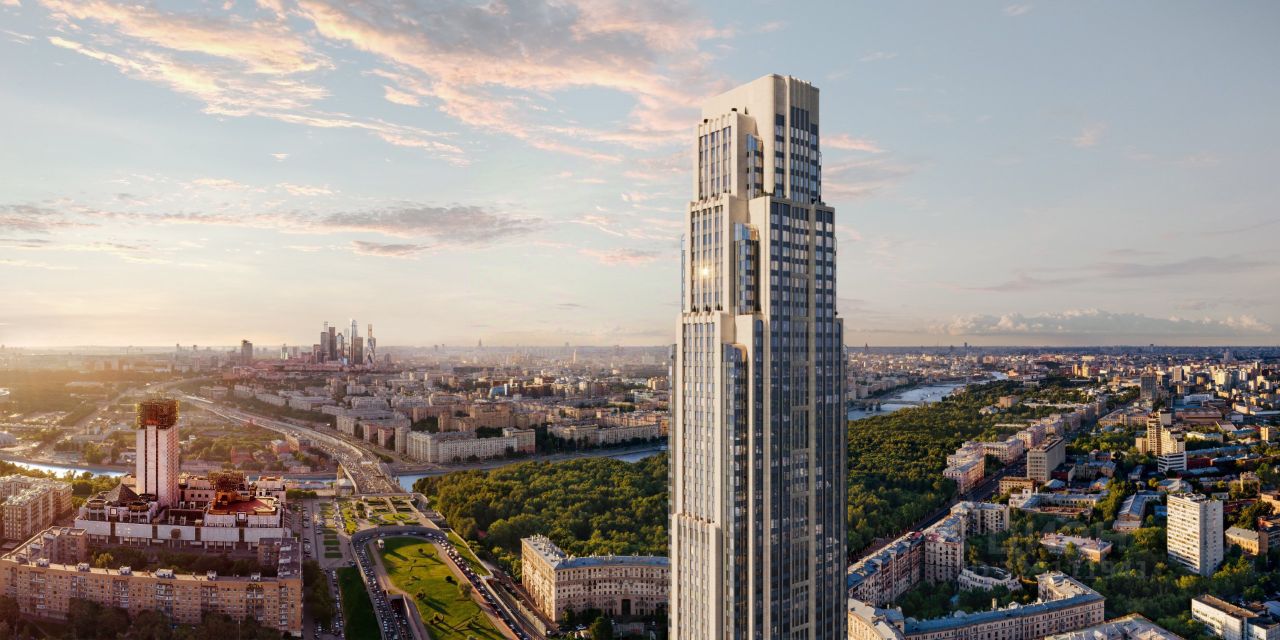 Новостройка, р-н Донской, Москва