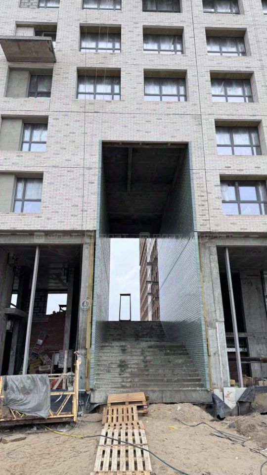 Новостройка, р-н Приволжский, Казань
