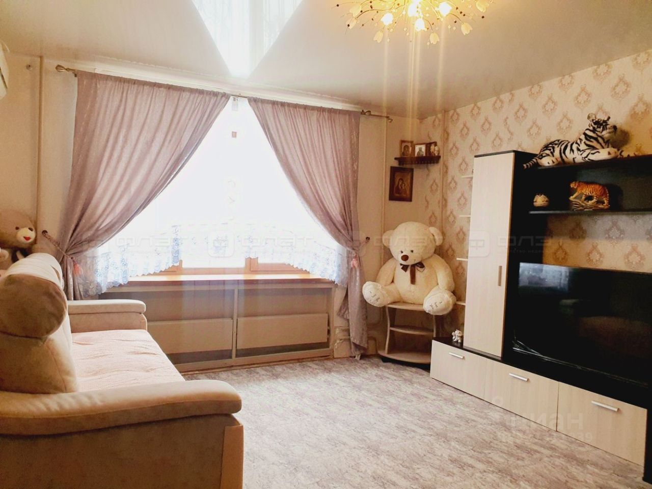 1-комн. кв., р-н Приволжский, Казань