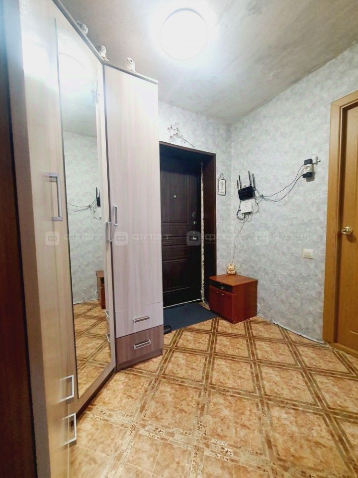 1-комн. кв., р-н Приволжский, Казань