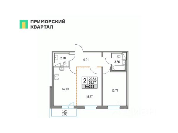 ЖК «Приморский квартал»