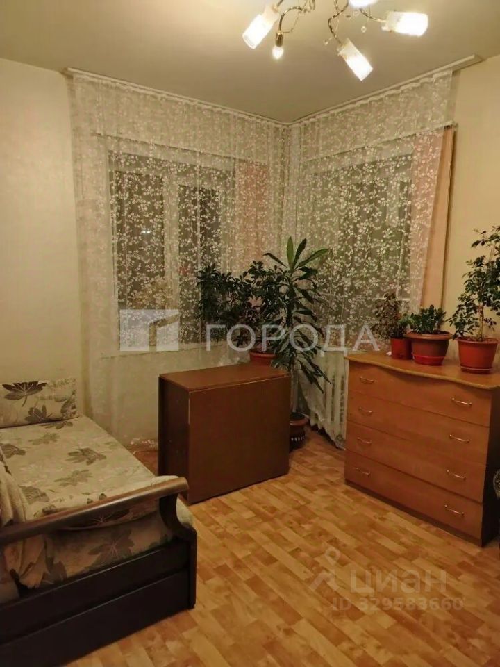 2-комн. кв., р-н Октябрьский, Новосибирск