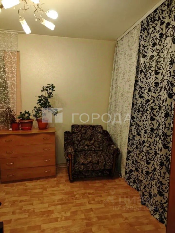 2-комн. кв., р-н Октябрьский, Новосибирск
