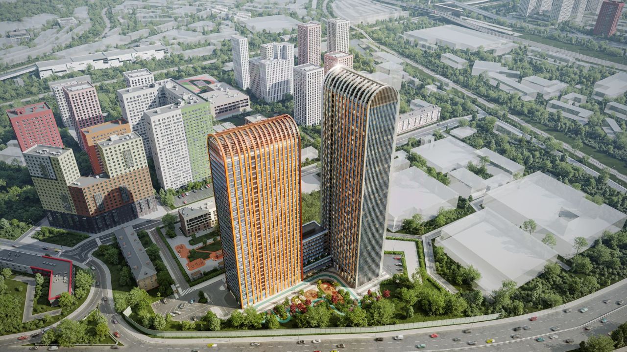 Новостройка, р-н Текстильщики, Москва