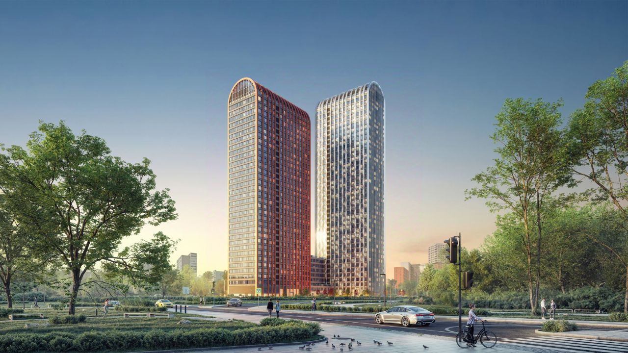 Новостройка, р-н Текстильщики, Москва