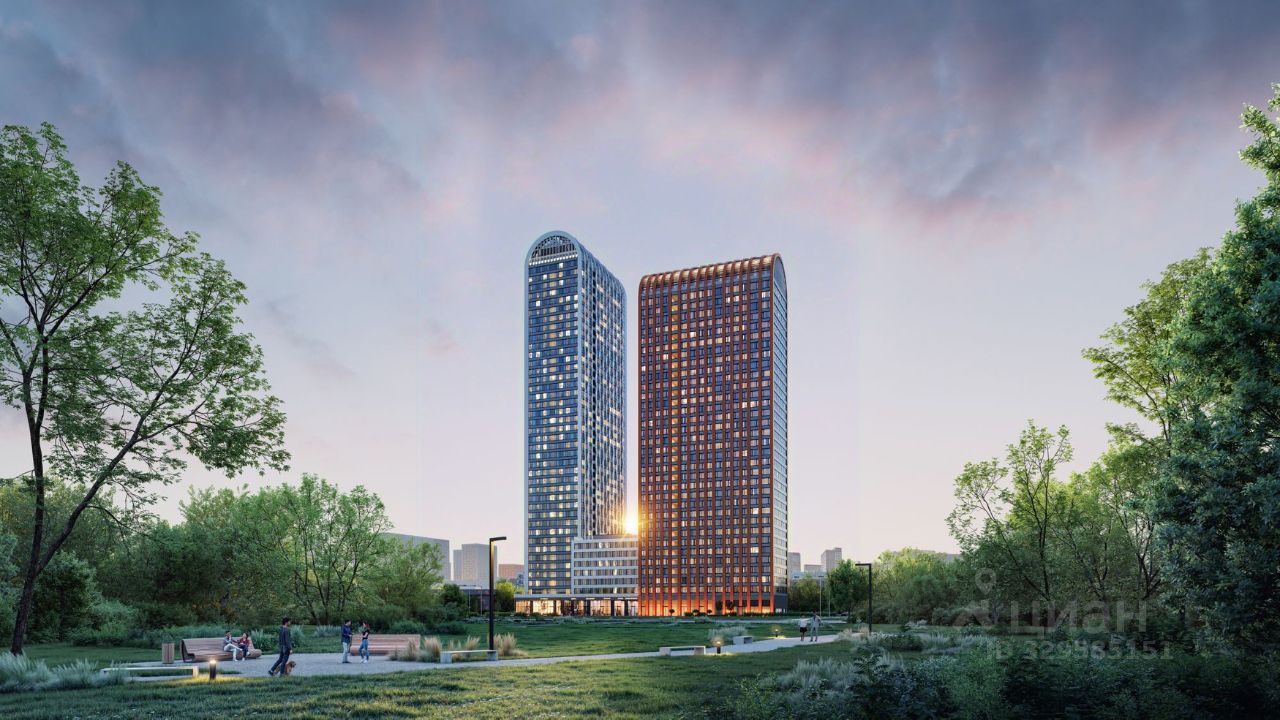 Новостройка, р-н Текстильщики, Москва