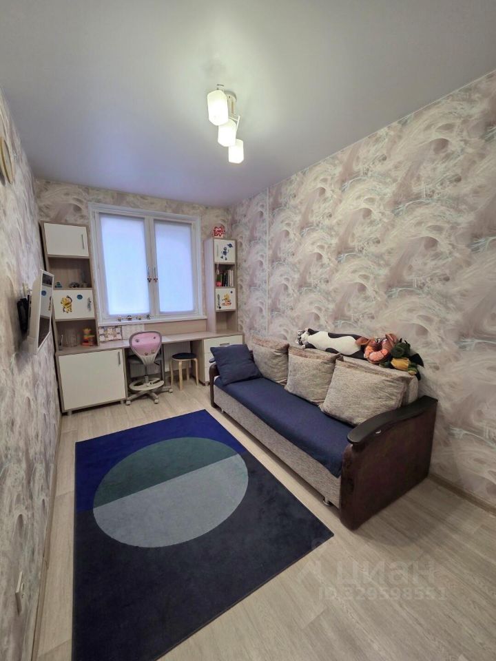 2-комн. кв., р-н Авиастроительный, Казань