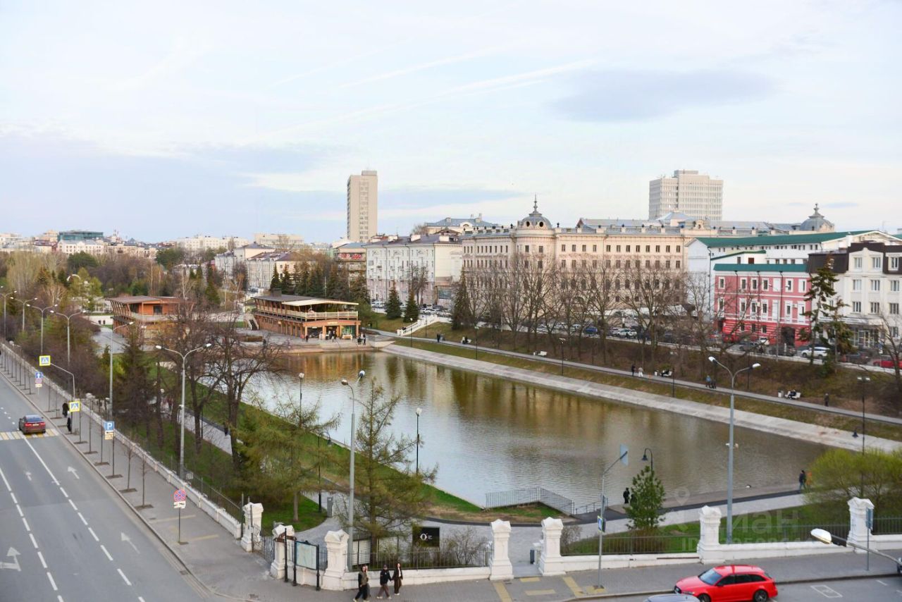 4-комн. кв., р-н Вахитовский, Казань