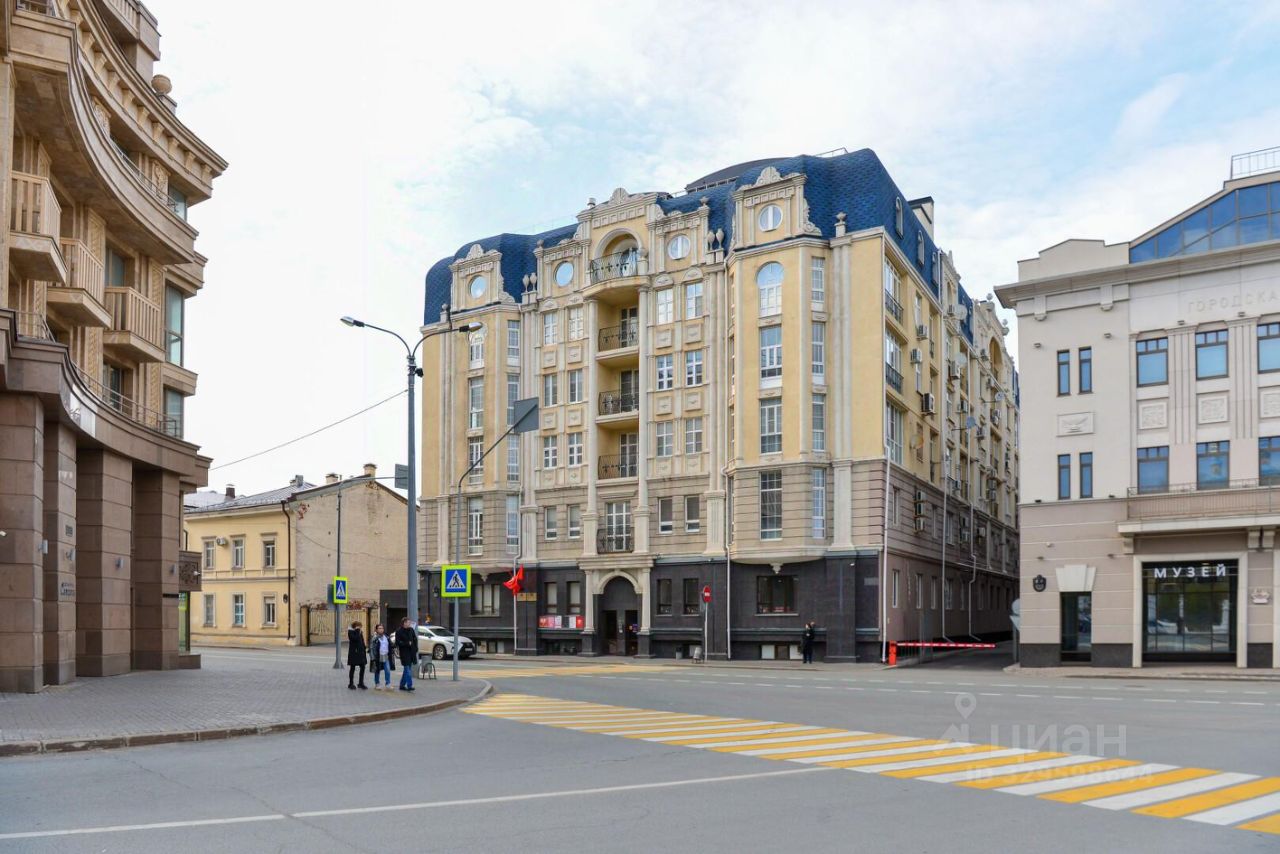 4-комн. кв., р-н Вахитовский, Казань