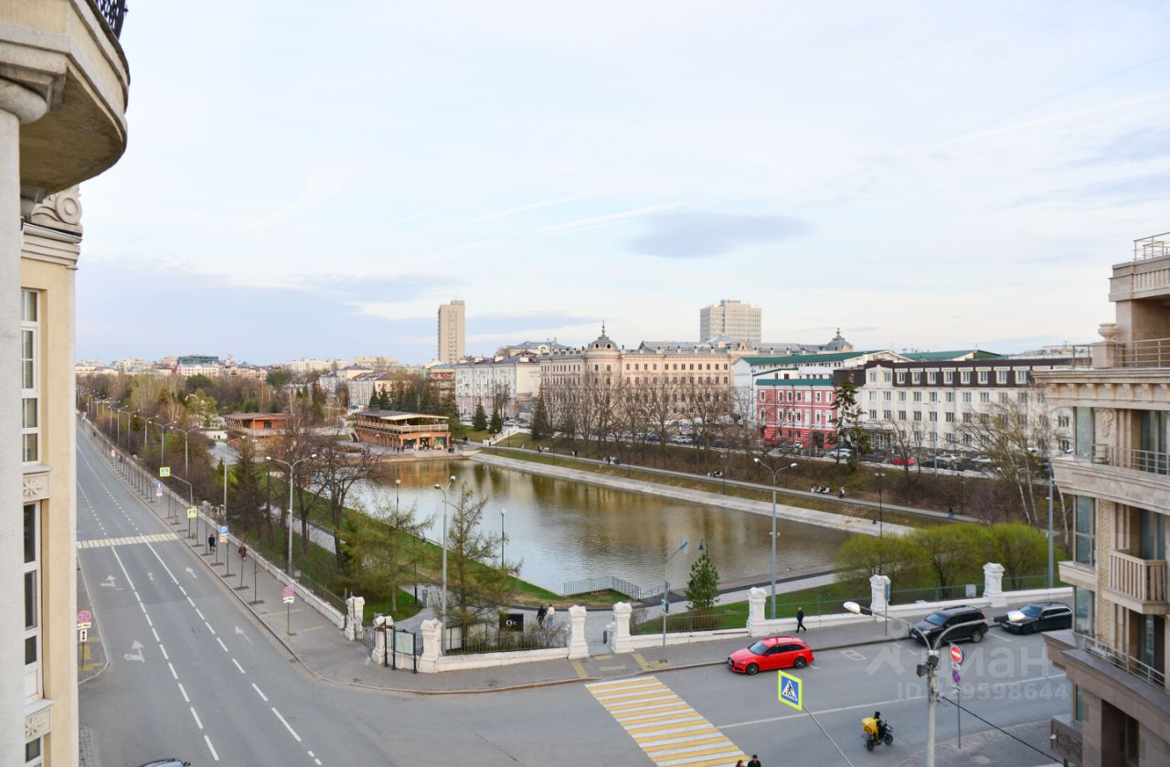 4-комн. кв., р-н Вахитовский, Казань