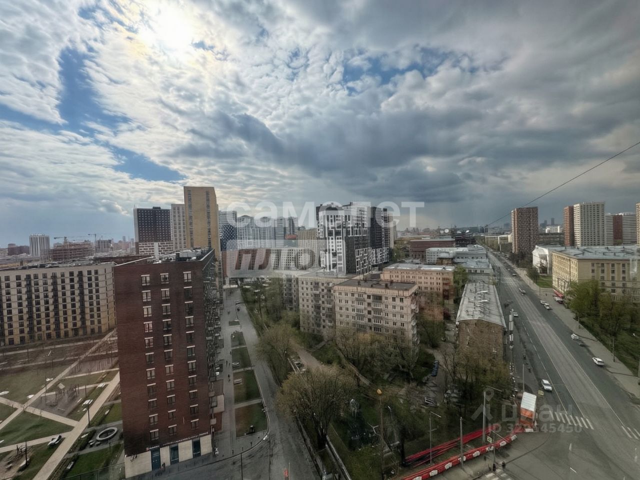 1-комн. кв., р-н Лефортово, Москва