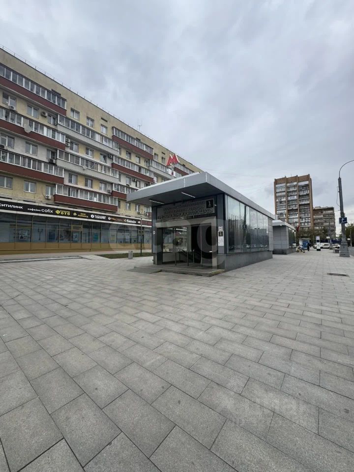 3-комн. кв., р-н Преображенское, Москва