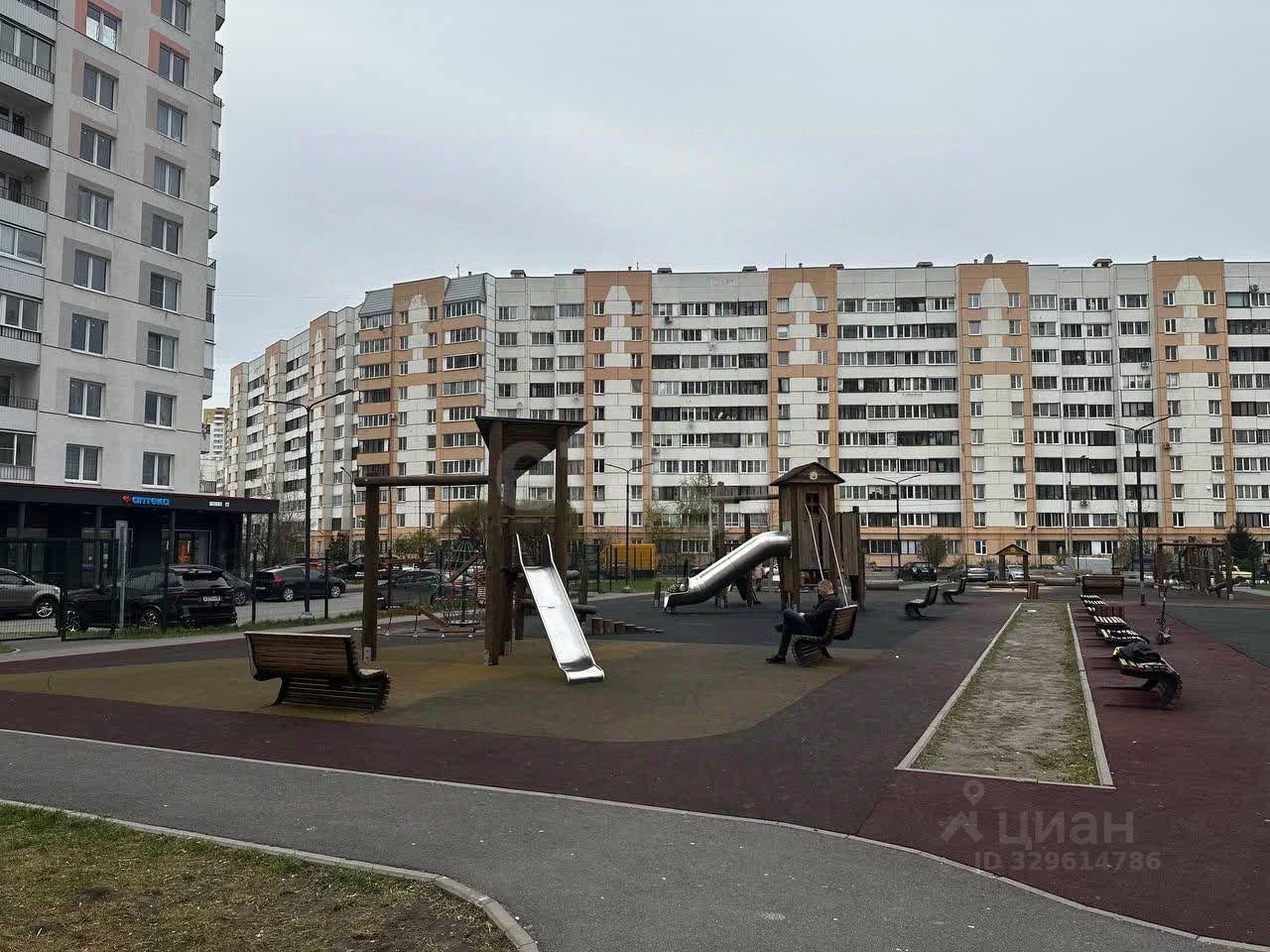 Квартира, р-н Пушкинский, Санкт-Петербург