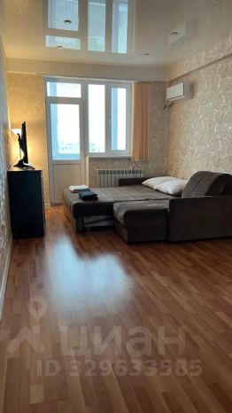 1-комн. кв 42 м2, 8/9 эт