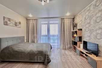 1-комн. кв 30 м2, 2/18 эт