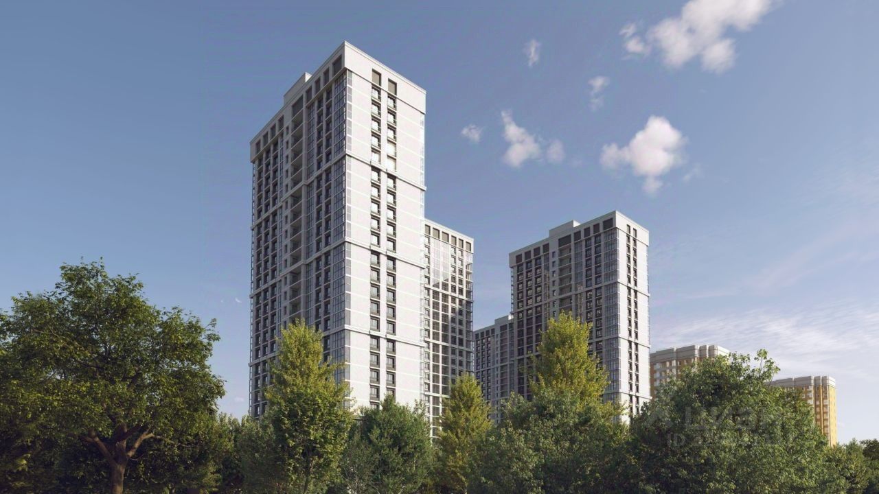 Новостройка, р-н Дзержинский, Новосибирск