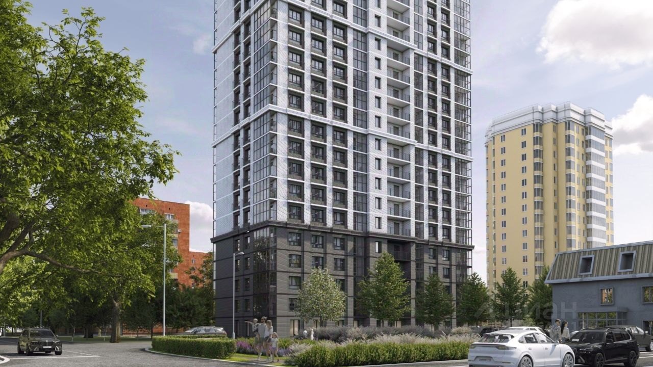 Новостройка, р-н Дзержинский, Новосибирск