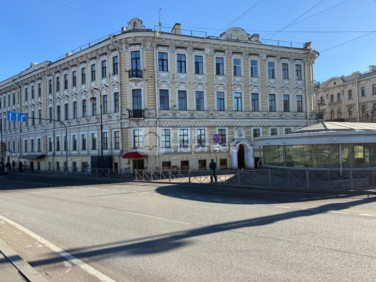 4-комн. кв., р-н Василеостровский, Санкт-Петербург