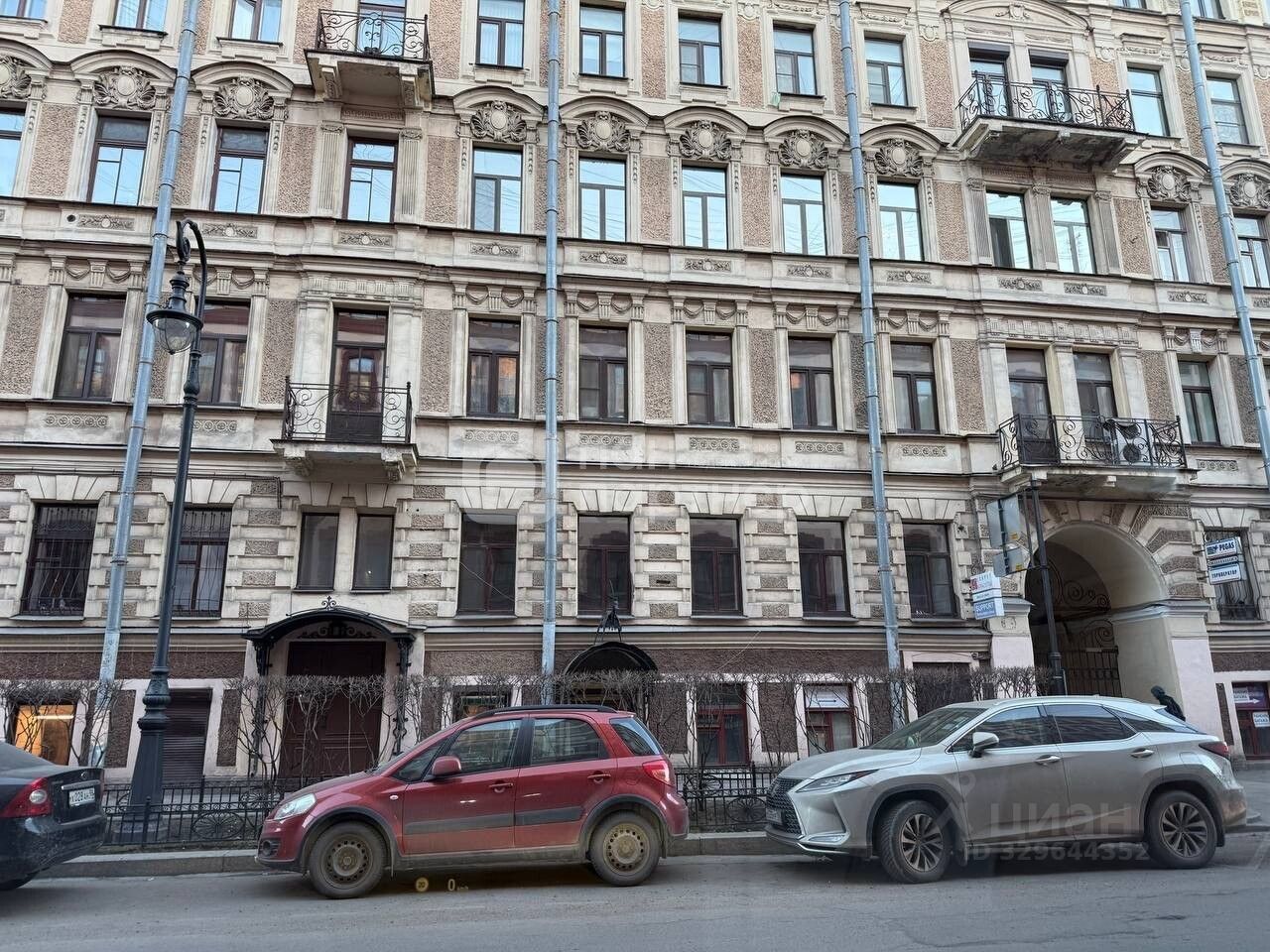 4-комн. кв., р-н Василеостровский, Санкт-Петербург