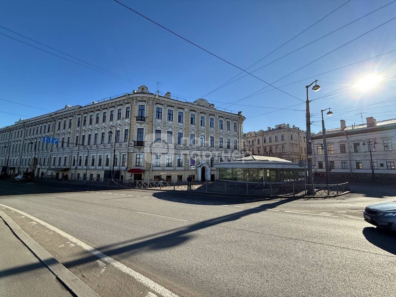 4-комн. кв., р-н Василеостровский, Санкт-Петербург