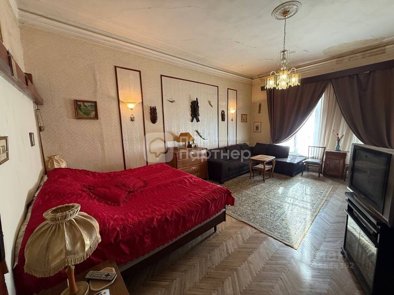 4-комн. кв., р-н Василеостровский, Санкт-Петербург