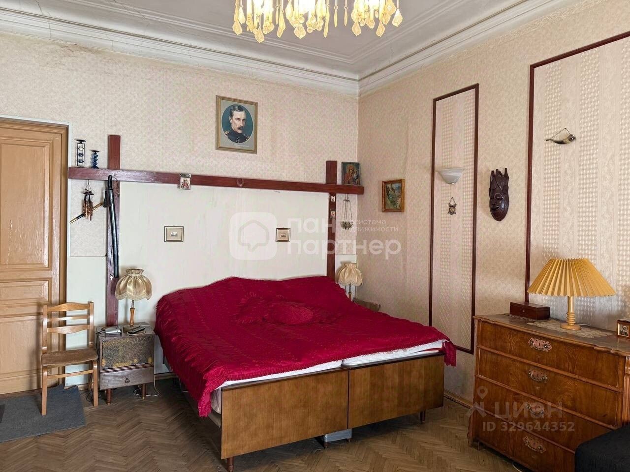 4-комн. кв., р-н Василеостровский, Санкт-Петербург