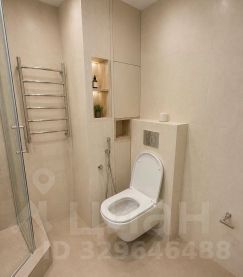 2-комн.кв., 50 м², этаж 1