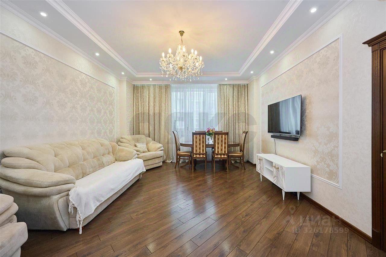 2-комн. кв., Западный, Краснодар