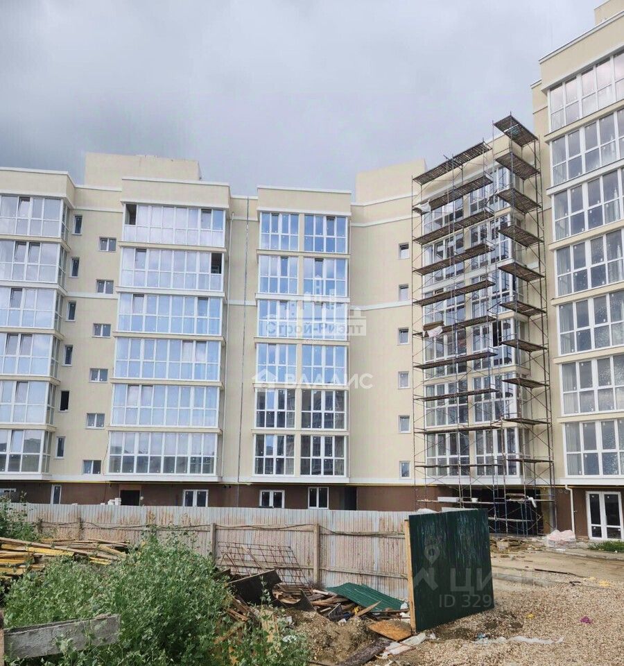 1-комн. квартира в ЖК Централ парк