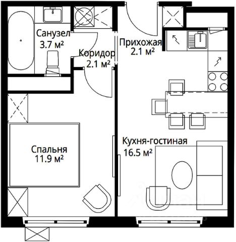 ЖК «У реки "Эко Видное 2.0"»