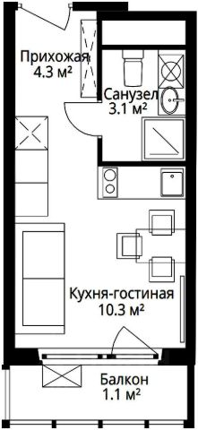 ЖК «У реки "Эко Видное 2.0"»