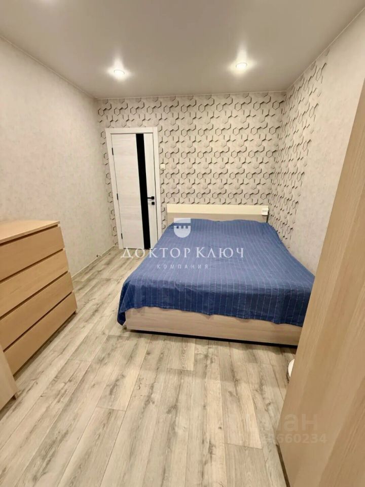 3-комн. кв., р-н Октябрьский, Новосибирск