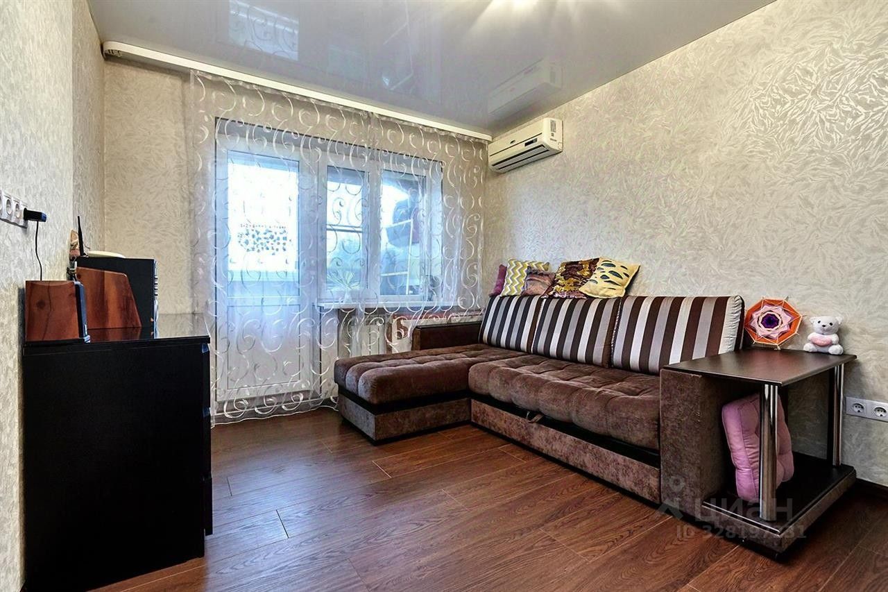 2-комн. кв., Центральный, Краснодар