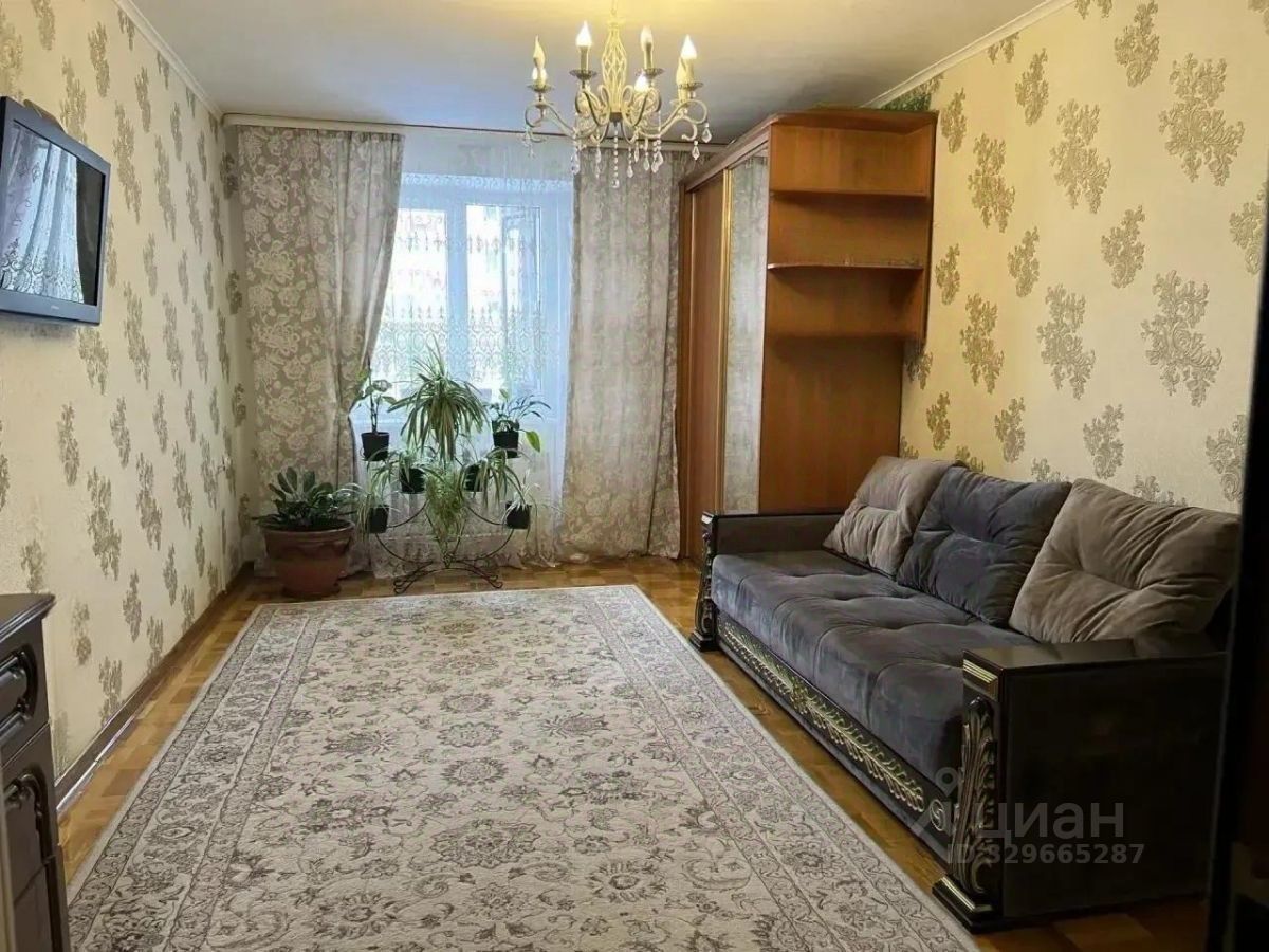 2-комн. кв., Западный, Краснодар