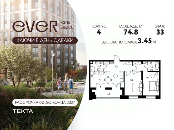 ЖК «Ever»
