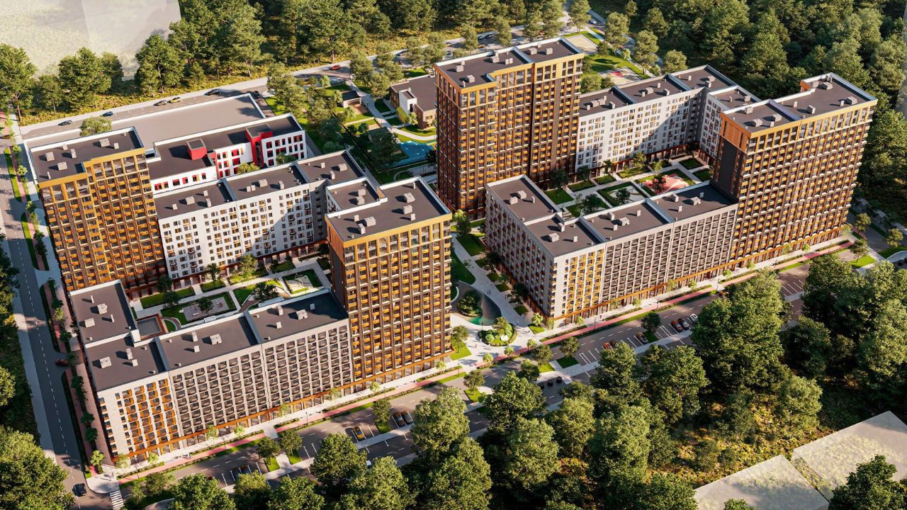 Новостройка, Прикубанский, Краснодар