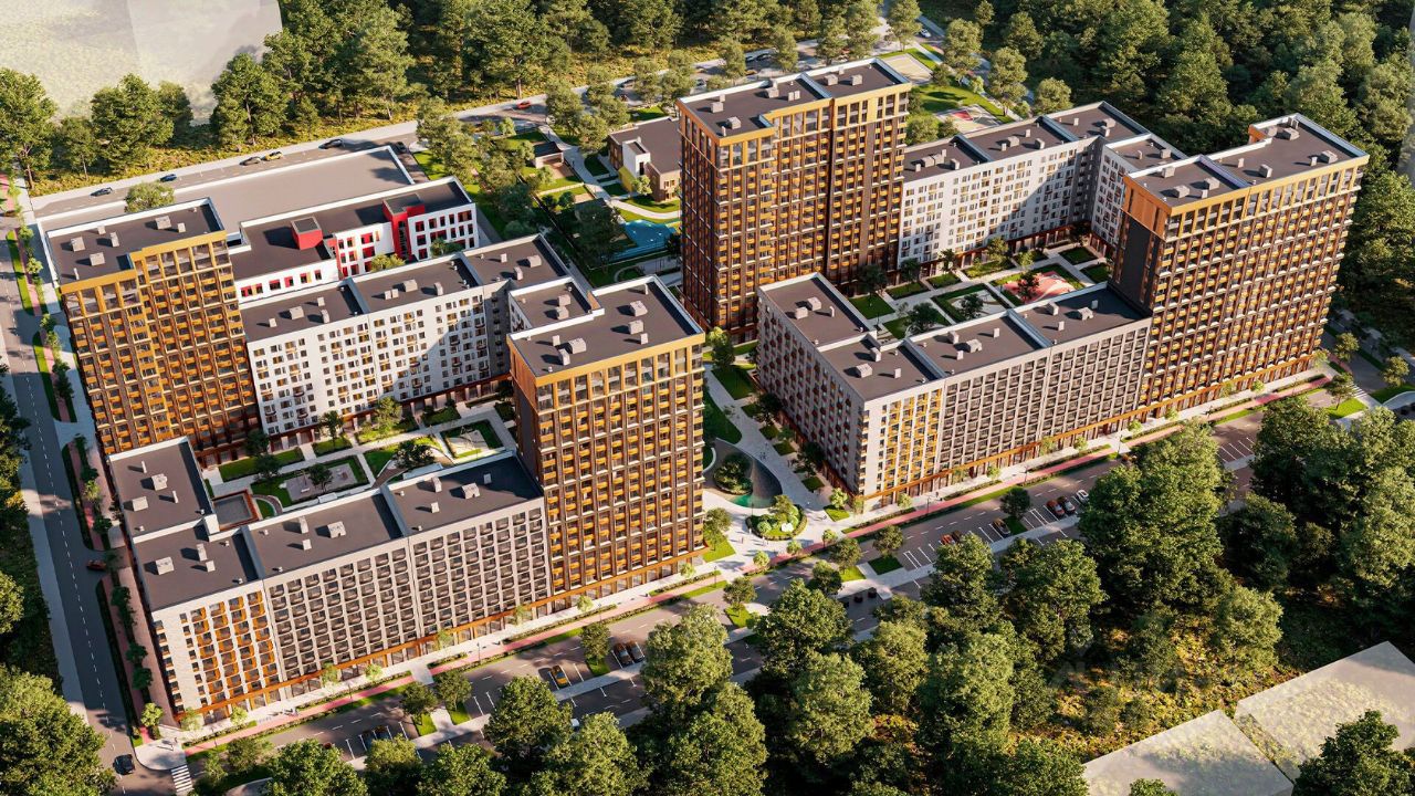 Новостройка, Прикубанский, Краснодар