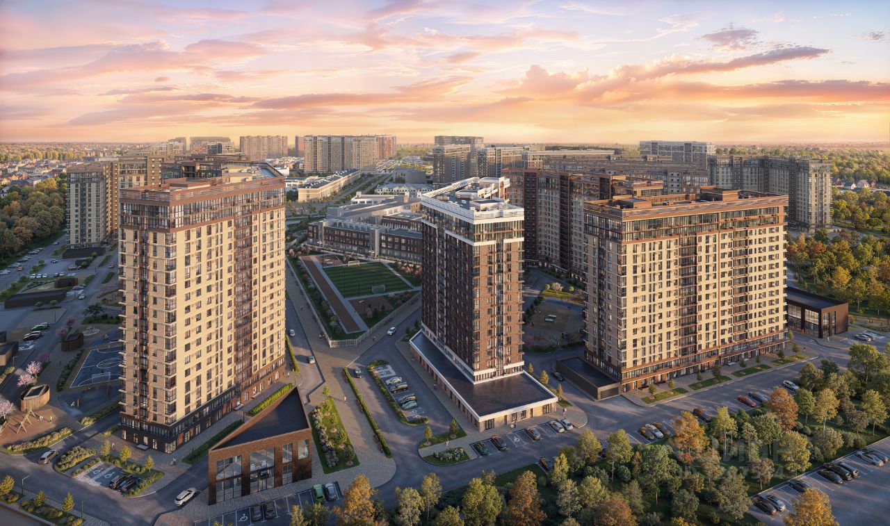 Новостройка, Прикубанский, Краснодар