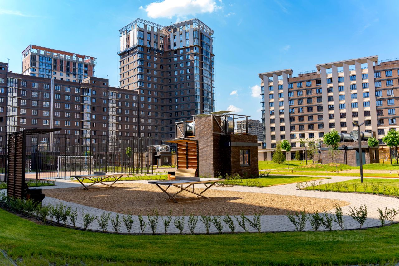 Новостройка, Прикубанский, Краснодар