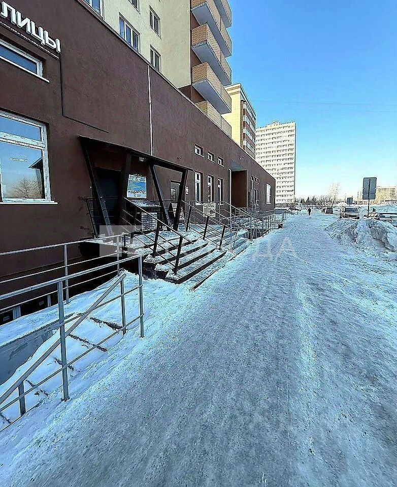 ПСН (свободного назначения) (подвал), р-н Кировский, Новосибирск