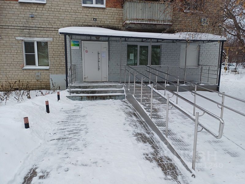Офис, р-н Октябрьский, Екатеринбург