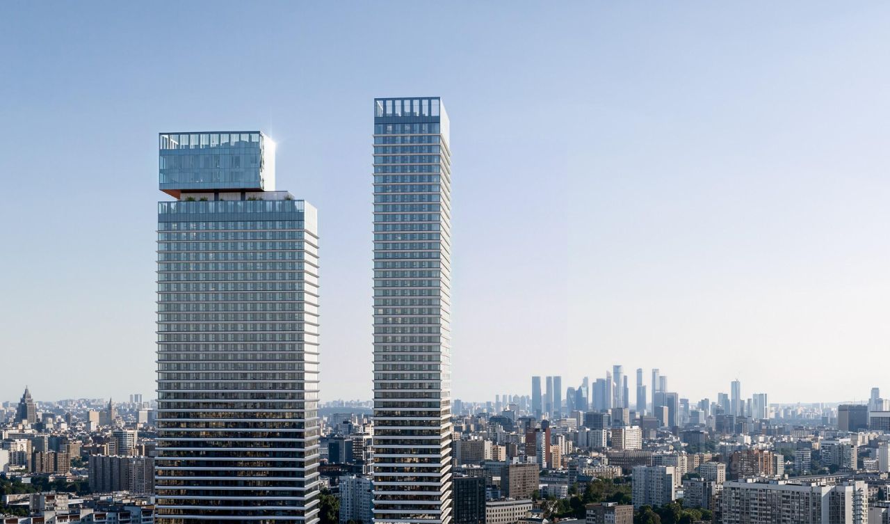 Новостройка, р-н Марьина роща, Москва