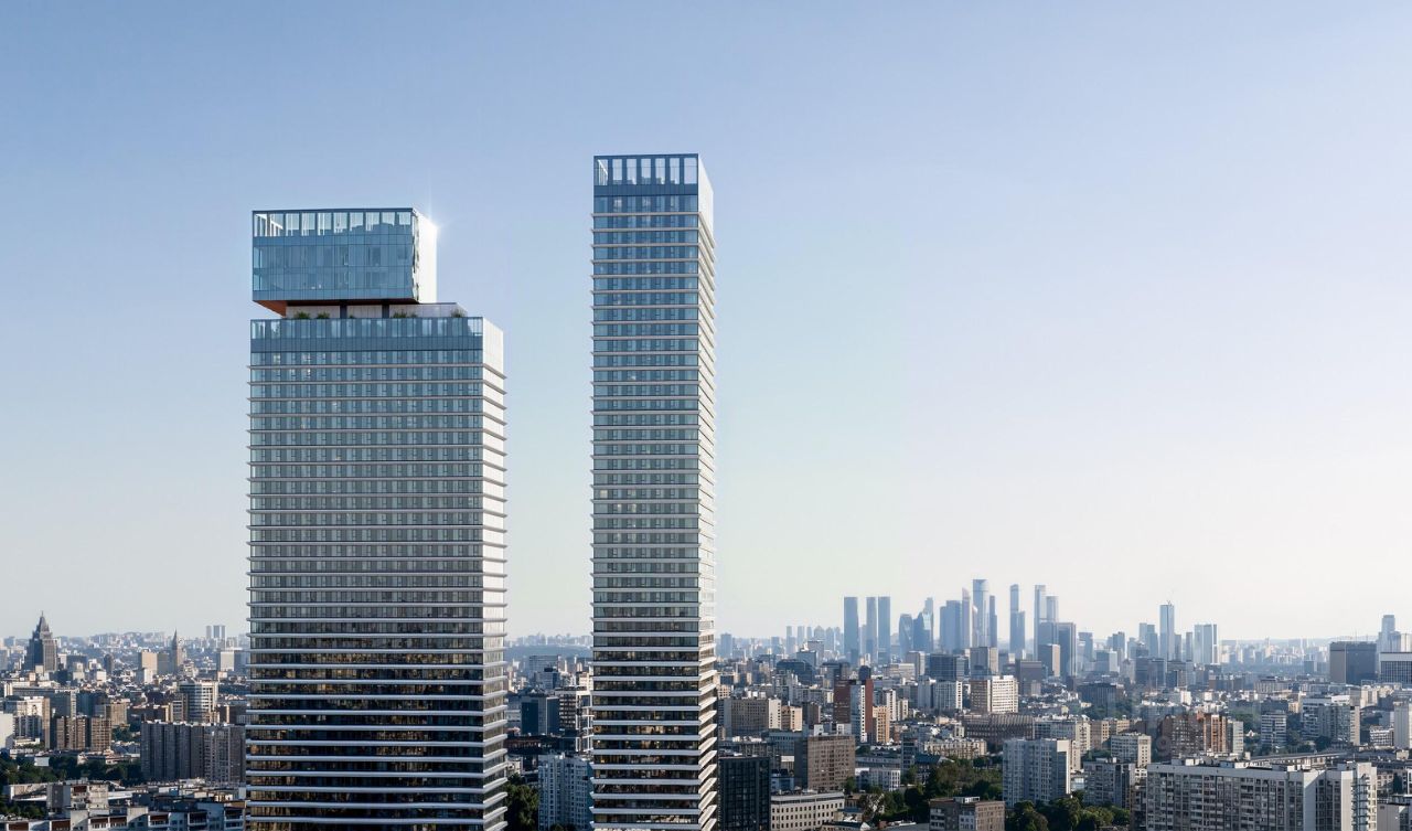 Новостройка, р-н Марьина роща, Москва